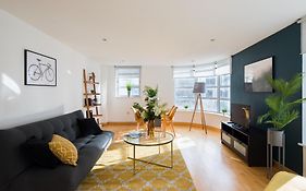 The Spitalfields Apartment