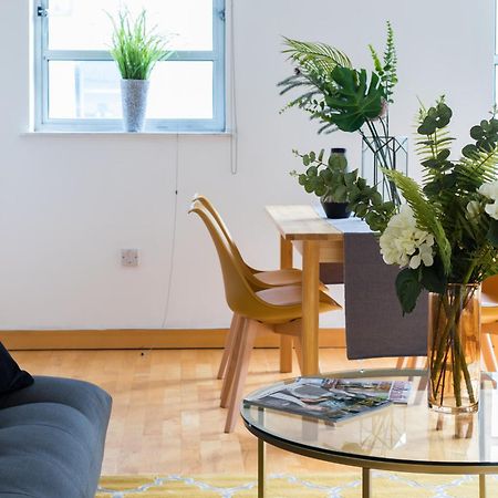 The Spitalfields Apartment Londra Dış mekan fotoğraf