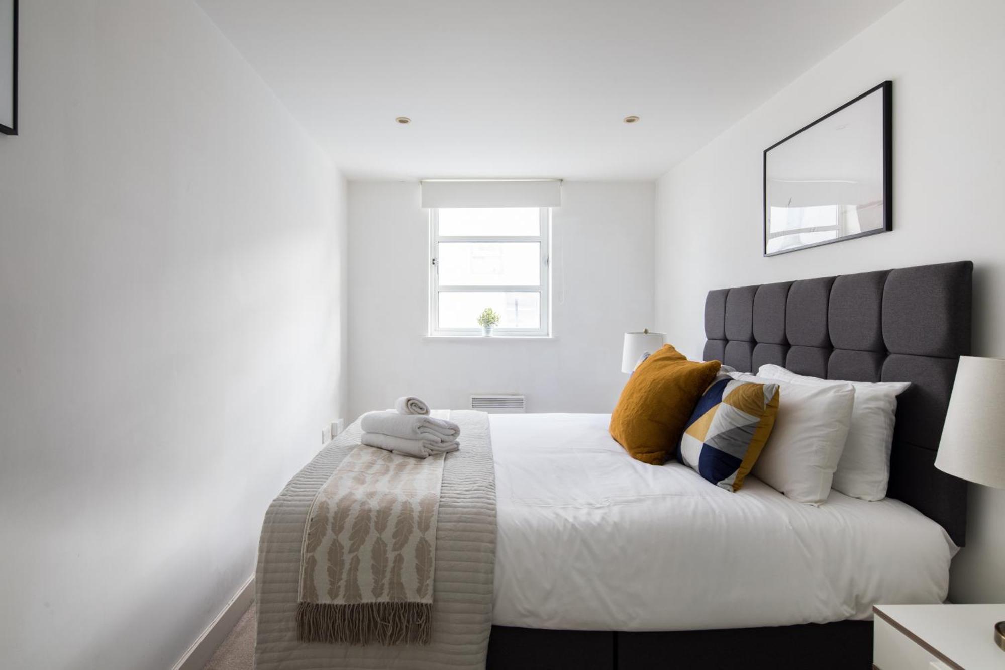 The Spitalfields Apartment Londra Dış mekan fotoğraf