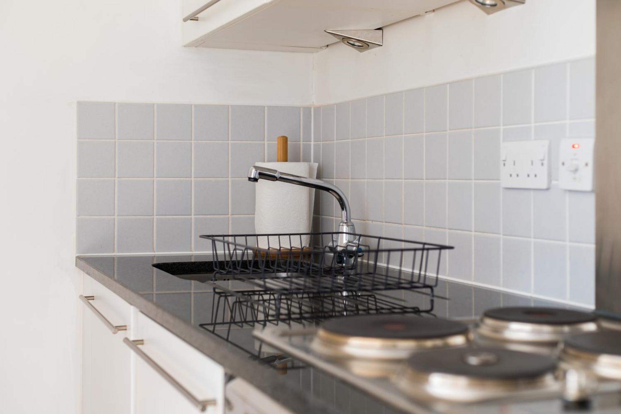 The Spitalfields Apartment Londra Dış mekan fotoğraf