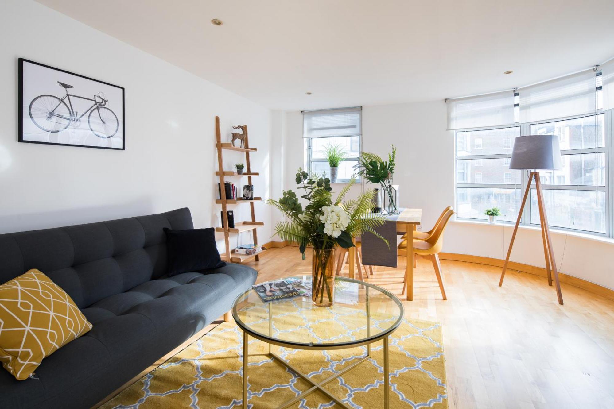 The Spitalfields Apartment Londra Dış mekan fotoğraf