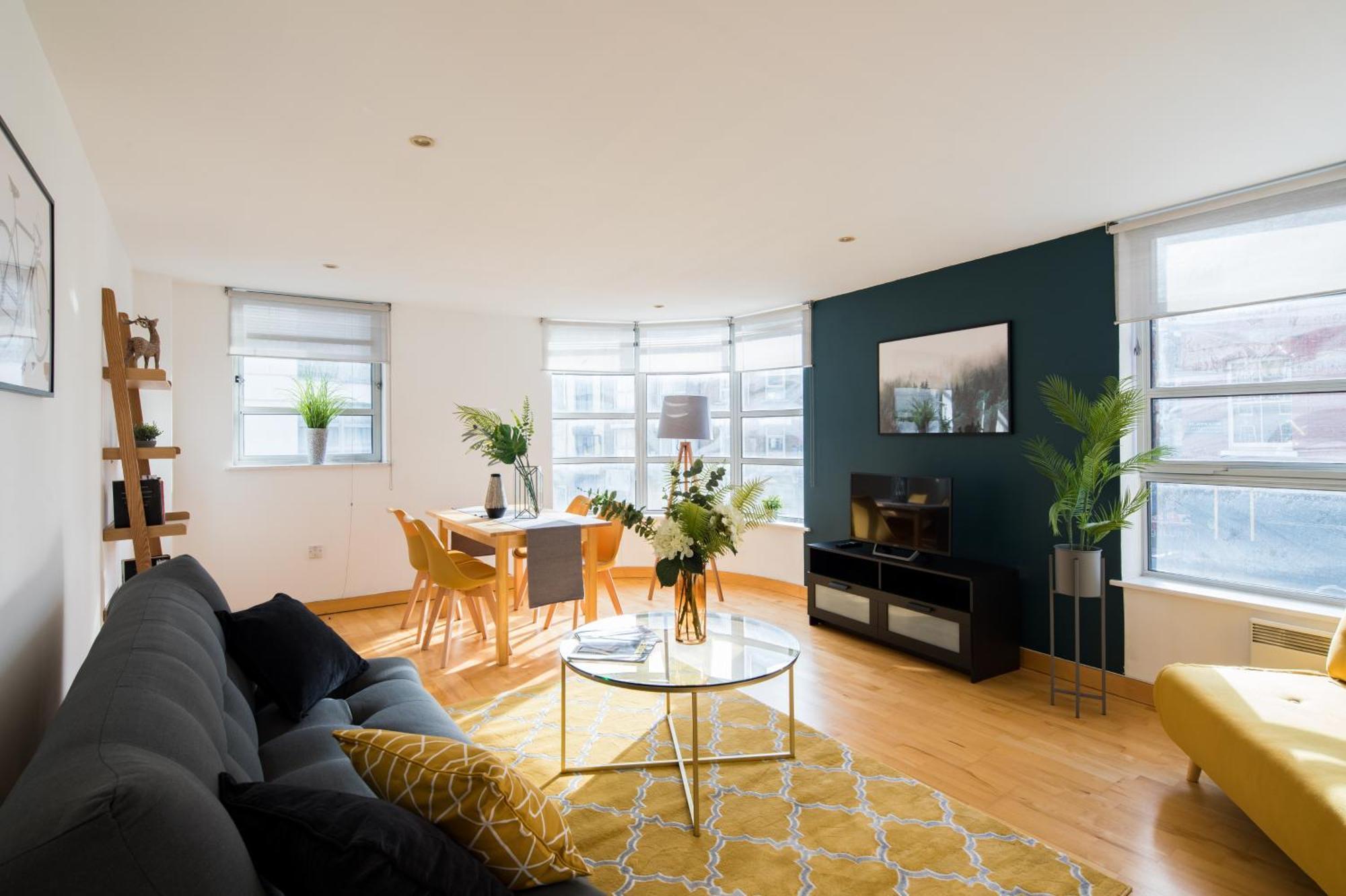 The Spitalfields Apartment Londra Dış mekan fotoğraf